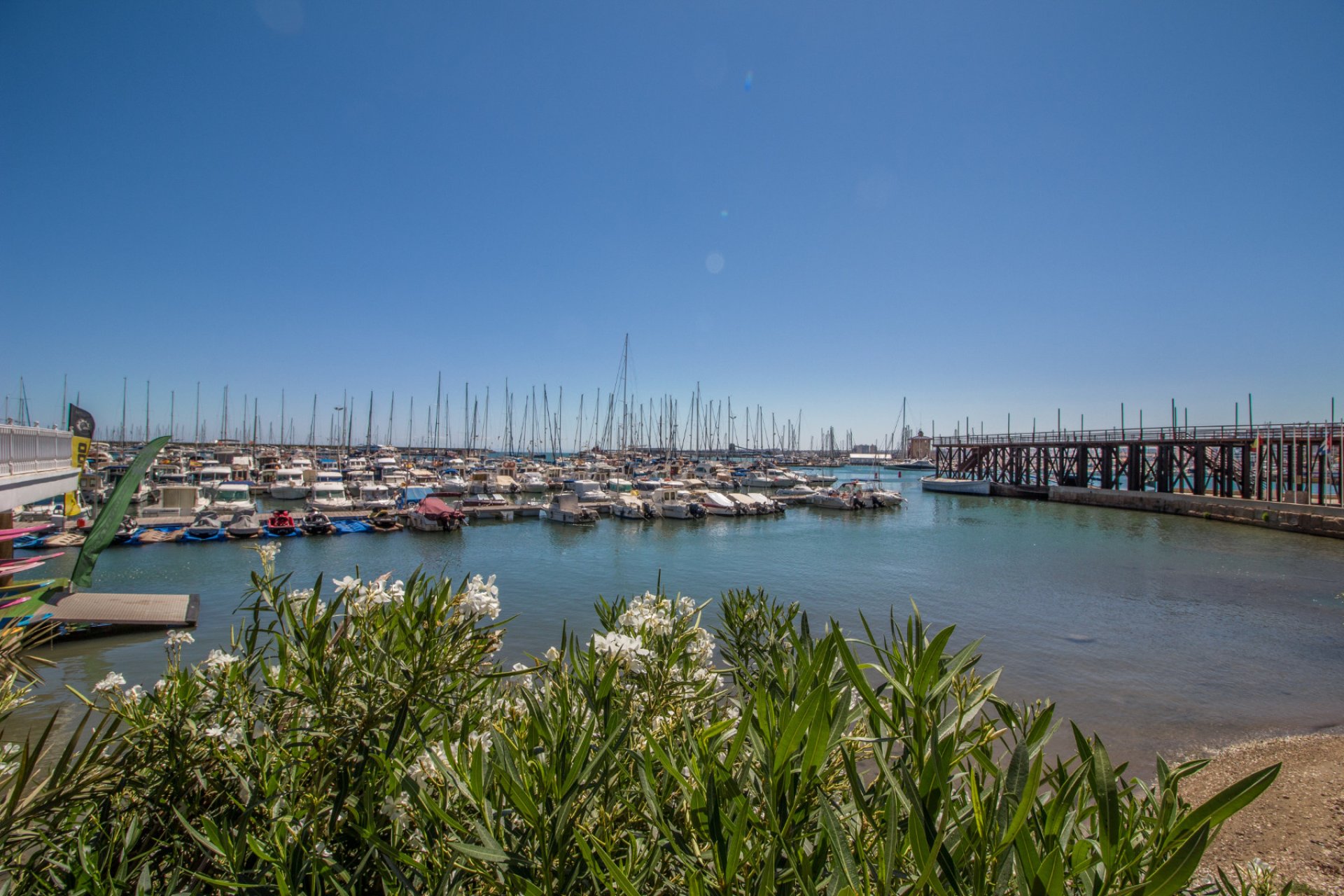 Återförsäljning - Apartment -
Torrevieja - Torrevieja Centre