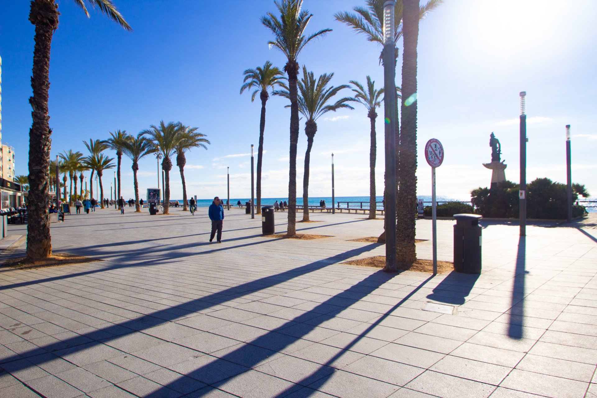 Återförsäljning - Apartment -
Torrevieja - Torrevieja Centre