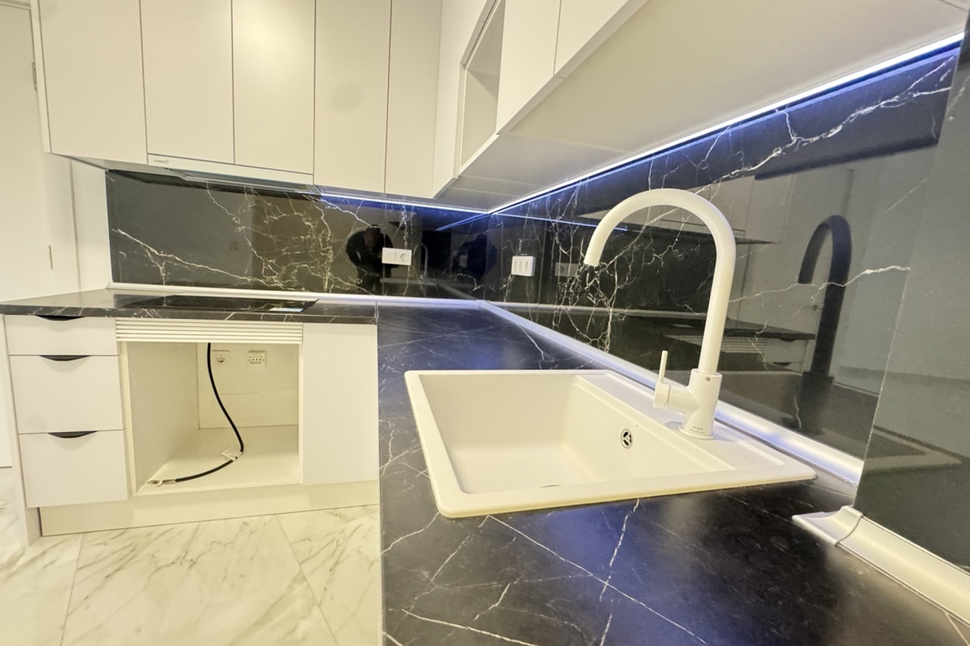 Återförsäljning - Apartment -
Torrevieja