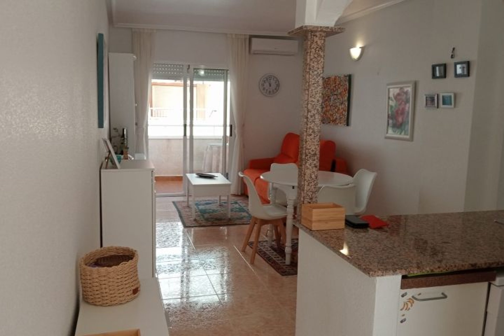 Återförsäljning - Apartment -
Torrevieja