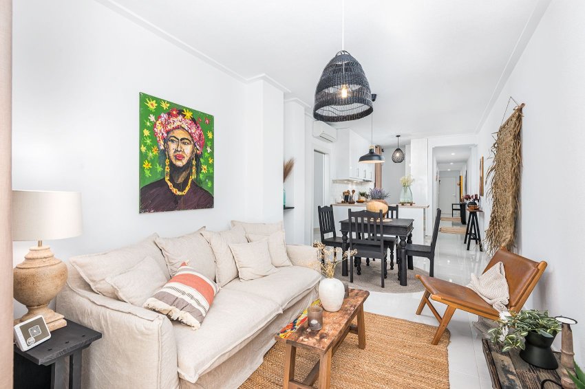 Återförsäljning - Apartment -
Torrevieja