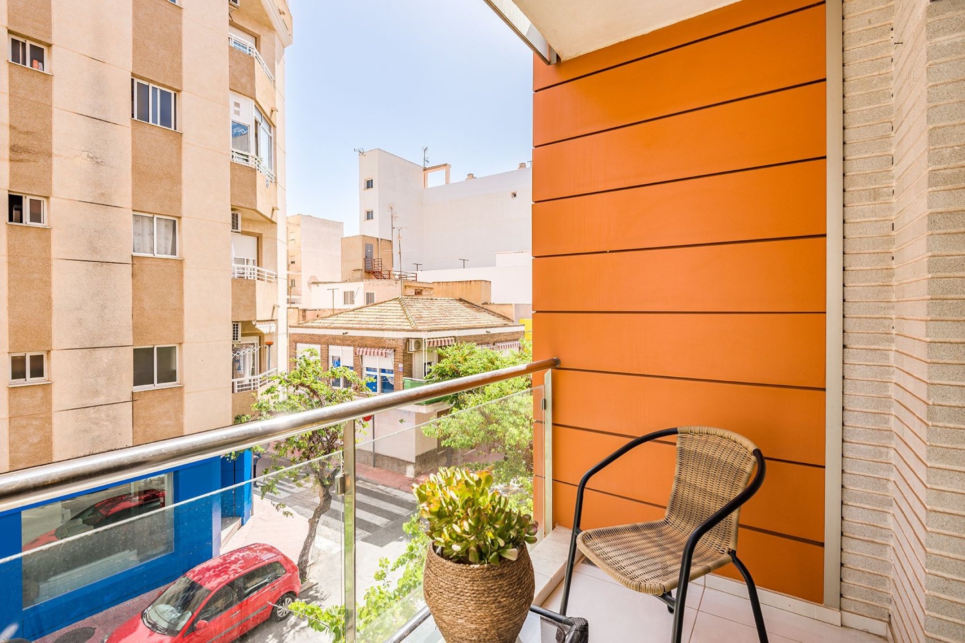 Återförsäljning - Apartment -
Torrevieja
