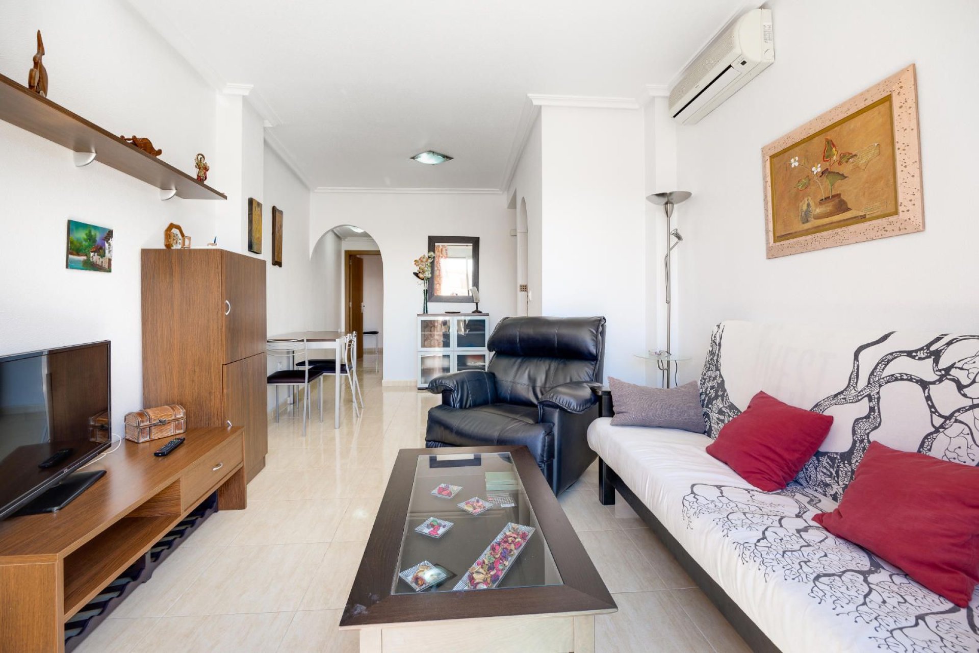 Återförsäljning - Apartment -
Torrevieja