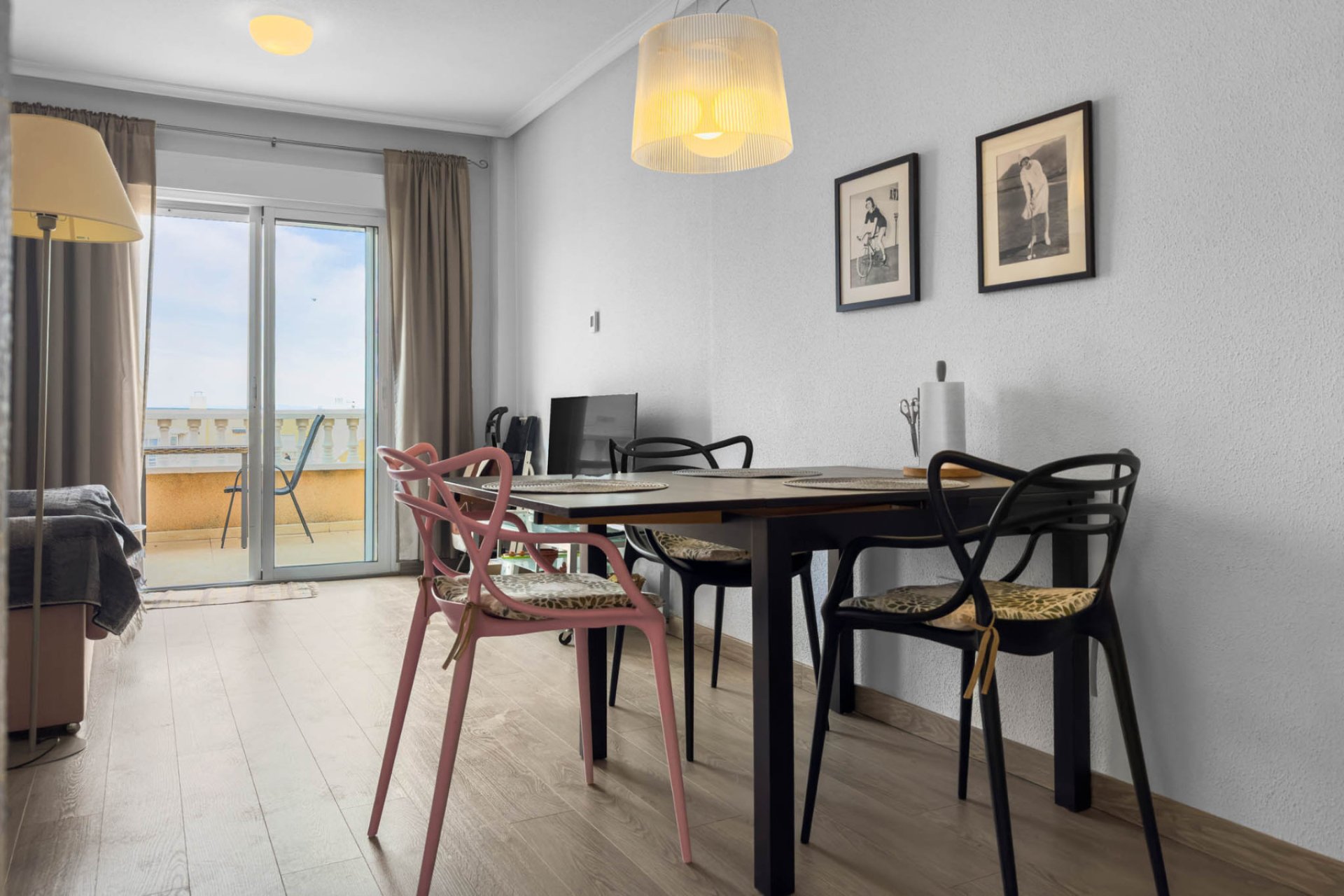 Återförsäljning - Apartment -
Torrevieja