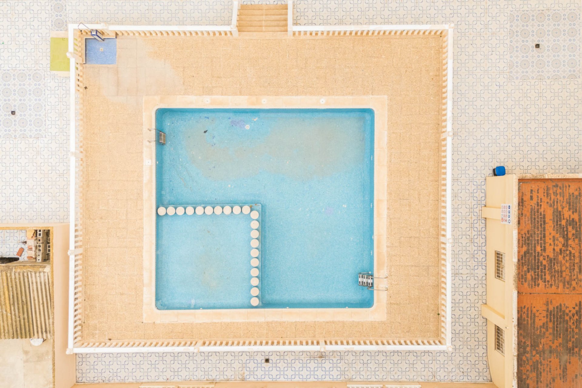 Återförsäljning - Apartment -
Torrevieja