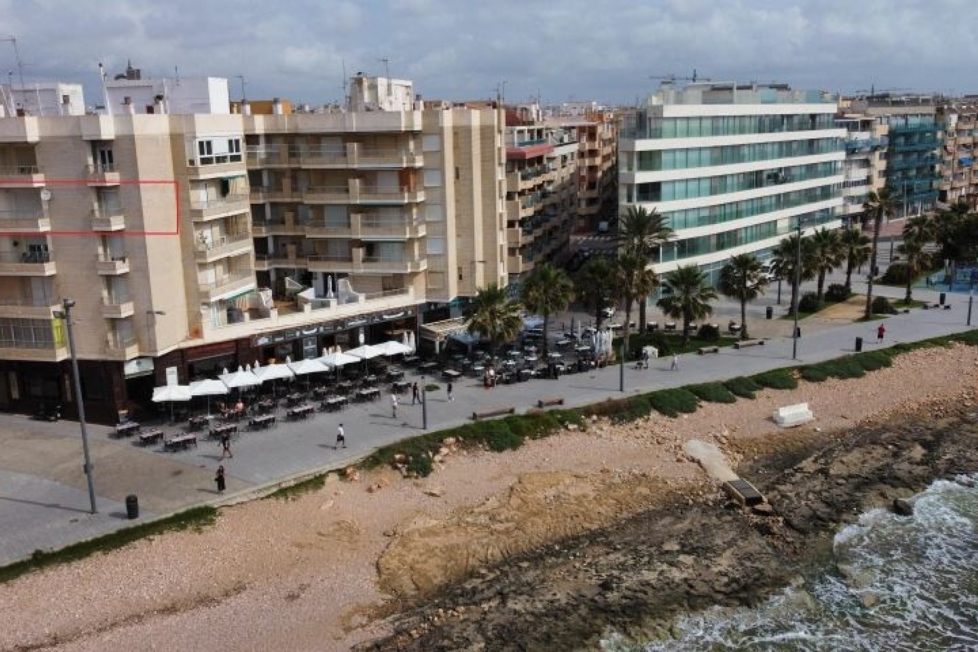 Återförsäljning - Apartment -
Torrevieja