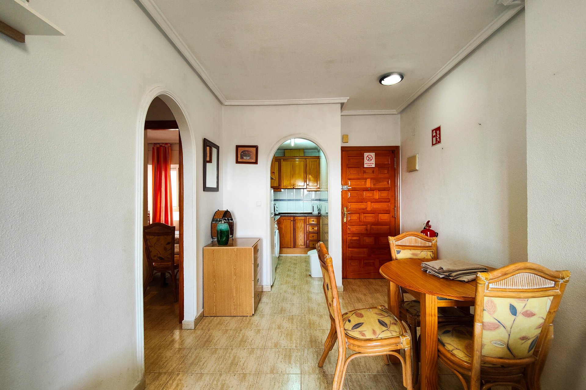 Återförsäljning - Apartment -
Torrevieja