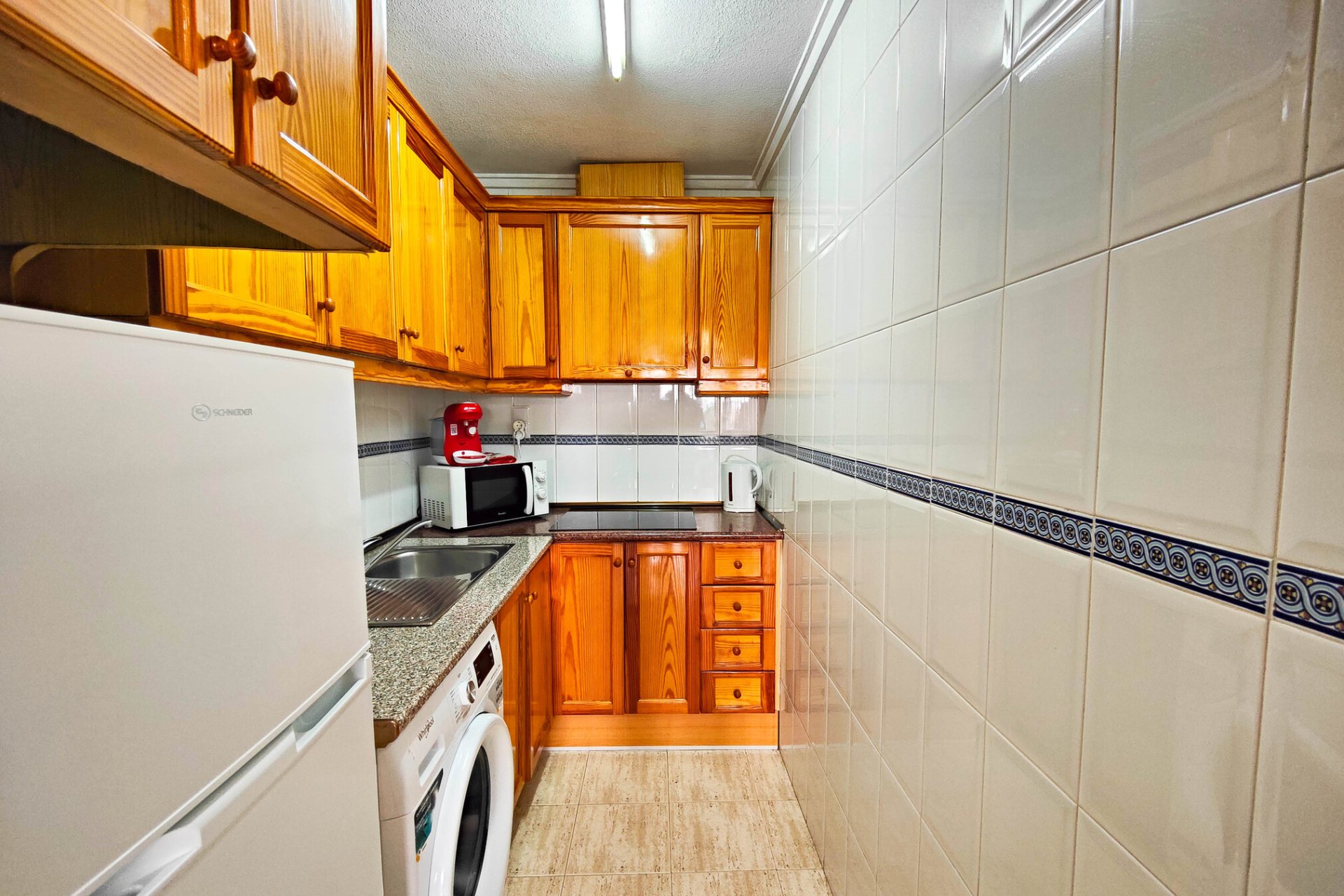 Återförsäljning - Apartment -
Torrevieja