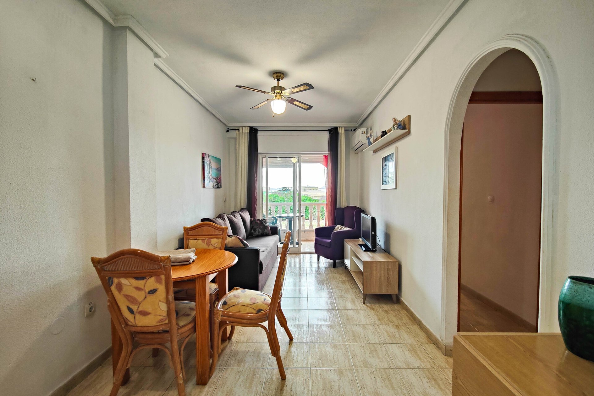 Återförsäljning - Apartment -
Torrevieja