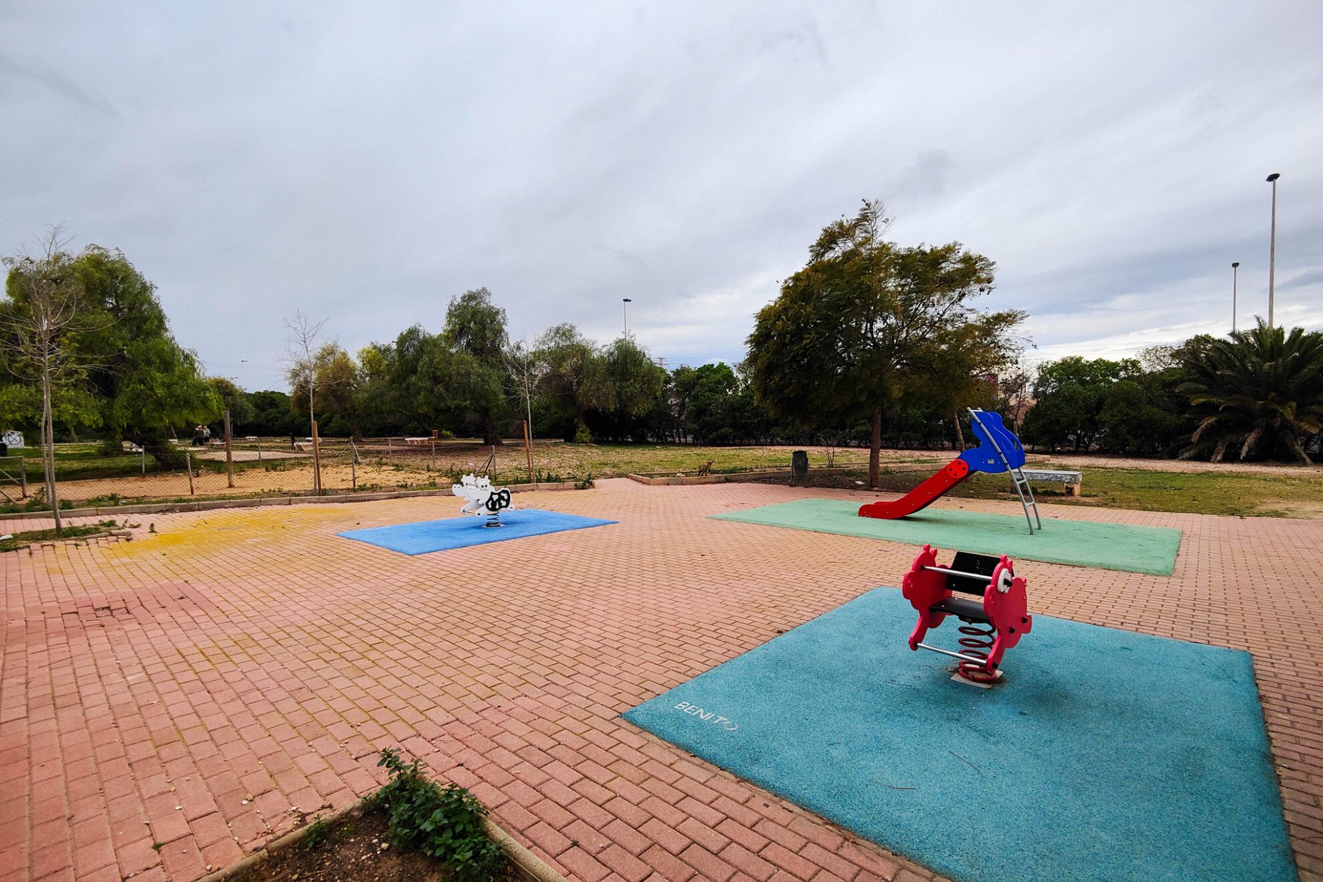 Återförsäljning - Apartment -
Torrevieja