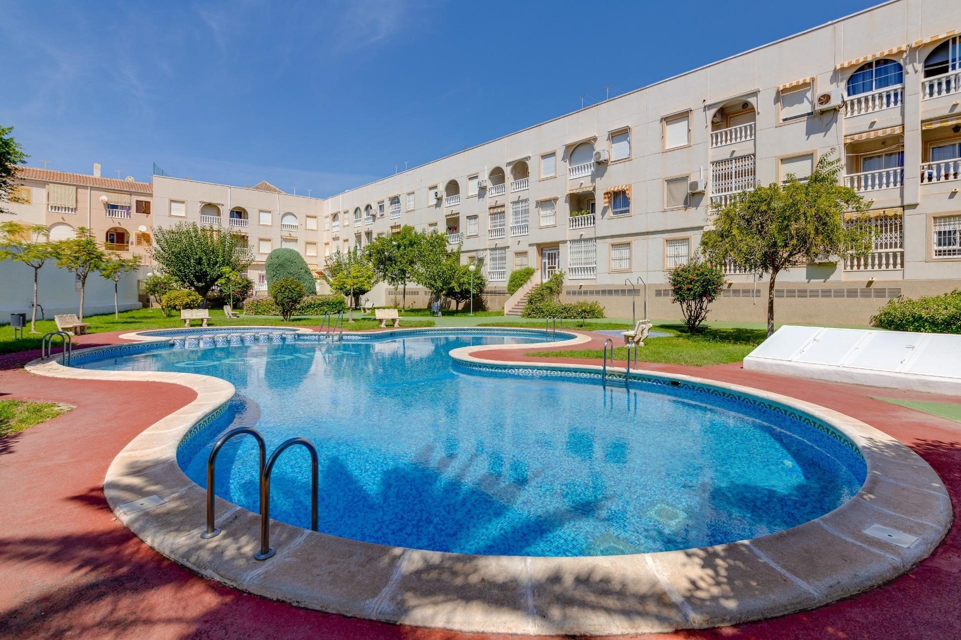 Återförsäljning - Apartment -
Torrevieja