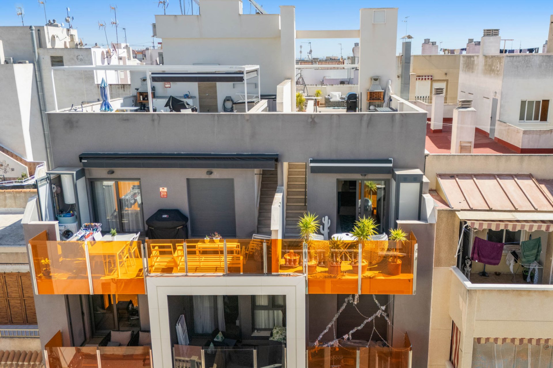 Återförsäljning - Apartment -
Torrevieja