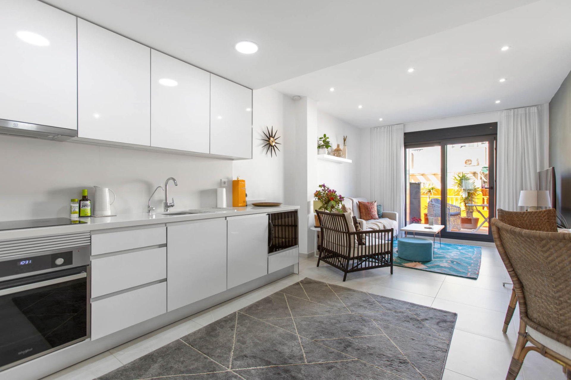 Återförsäljning - Apartment -
Torrevieja