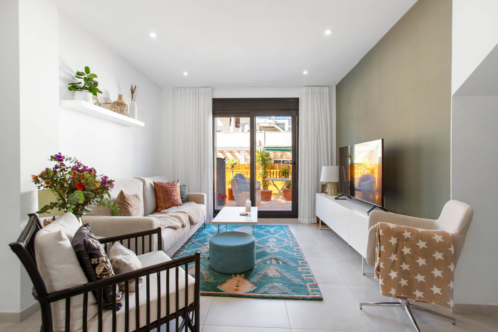 Återförsäljning - Apartment -
Torrevieja