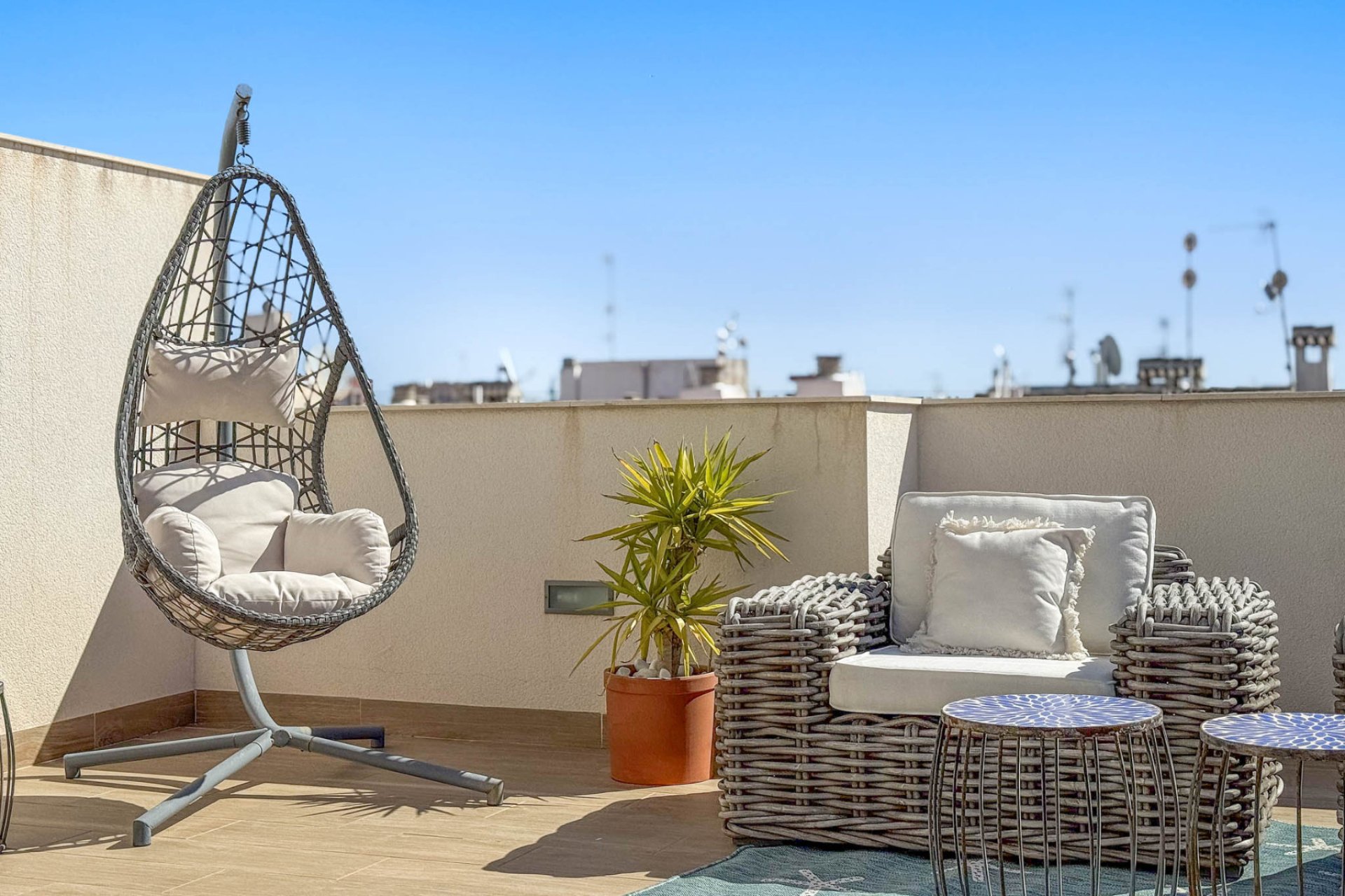 Återförsäljning - Apartment -
Torrevieja