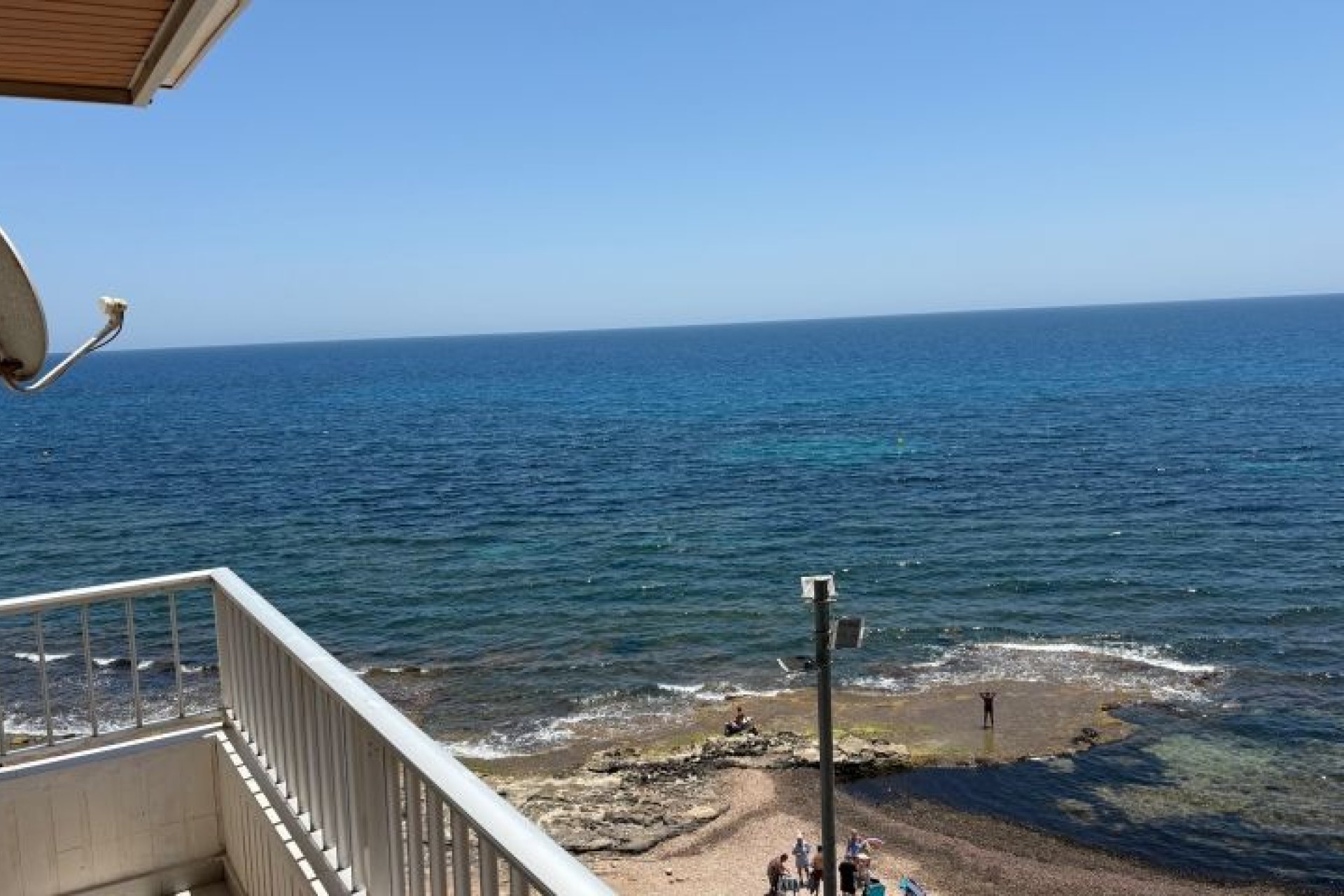 Återförsäljning - Apartment -
Torrevieja