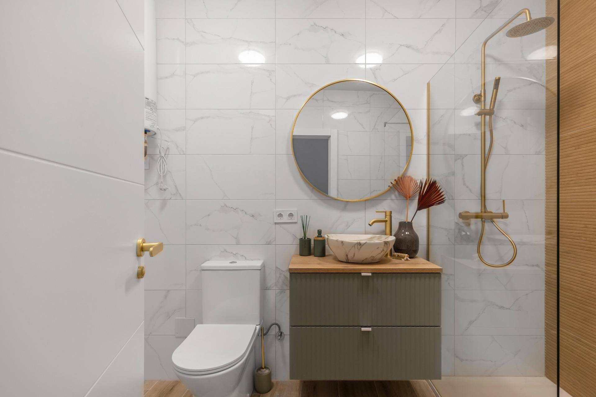 Återförsäljning - Apartment -
Torrevieja