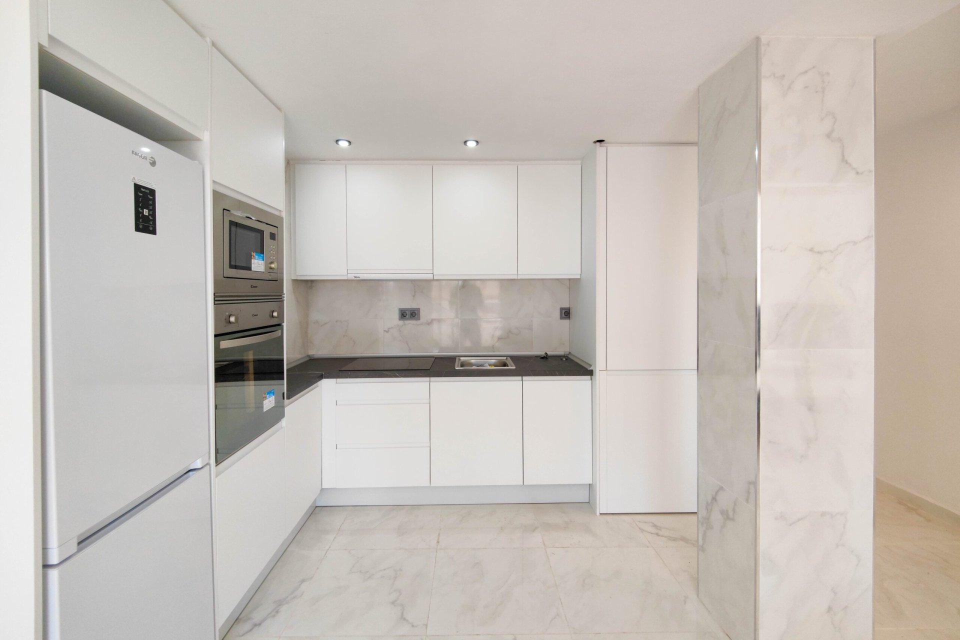 Återförsäljning - Apartment -
Torrevieja