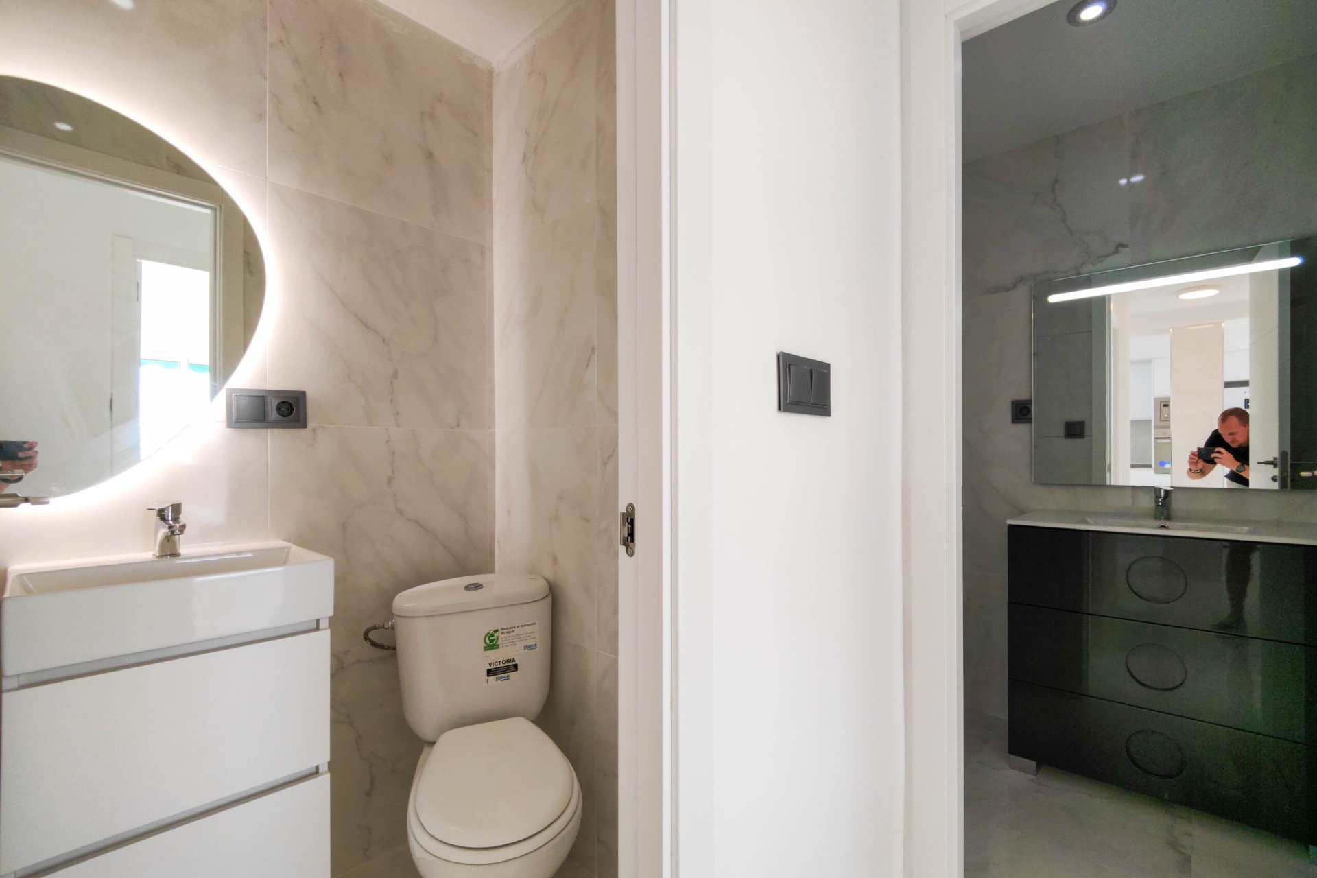 Återförsäljning - Apartment -
Torrevieja