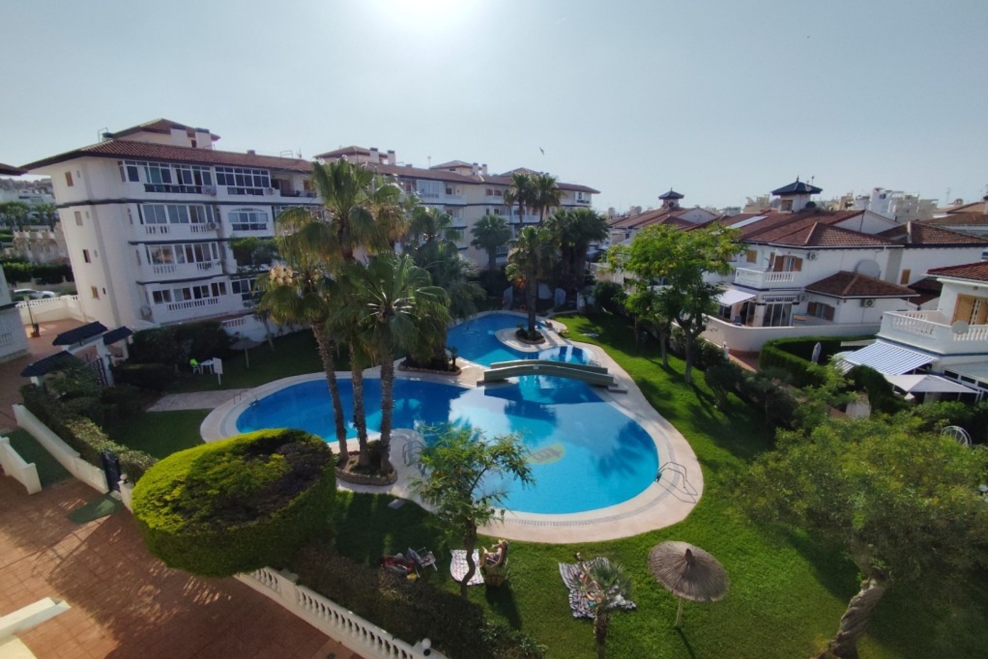Återförsäljning - Apartment -
Torrevieja