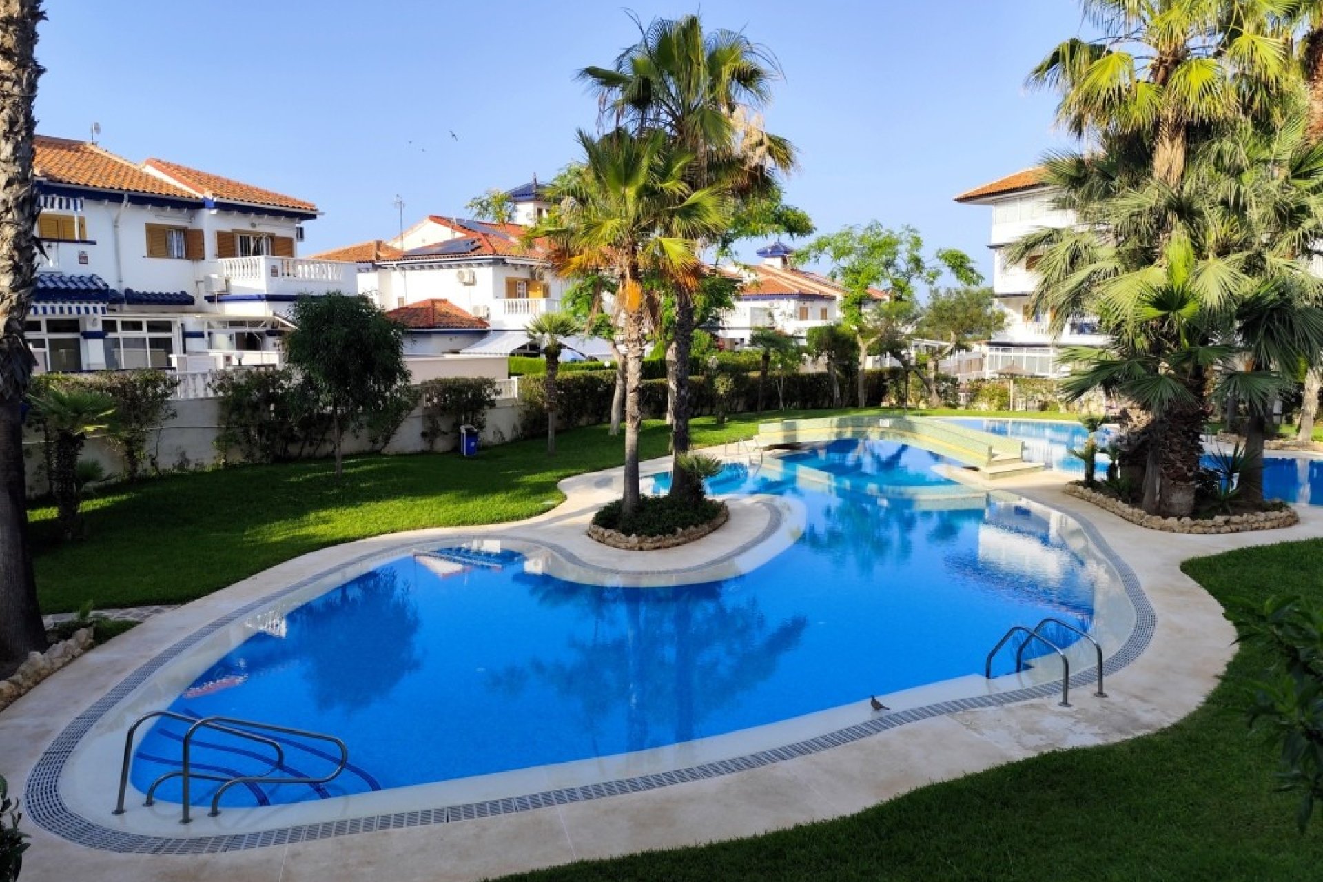 Återförsäljning - Apartment -
Torrevieja