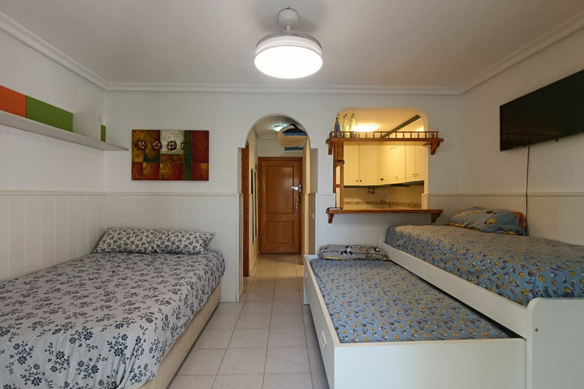 Återförsäljning - Apartment -
Torrevieja