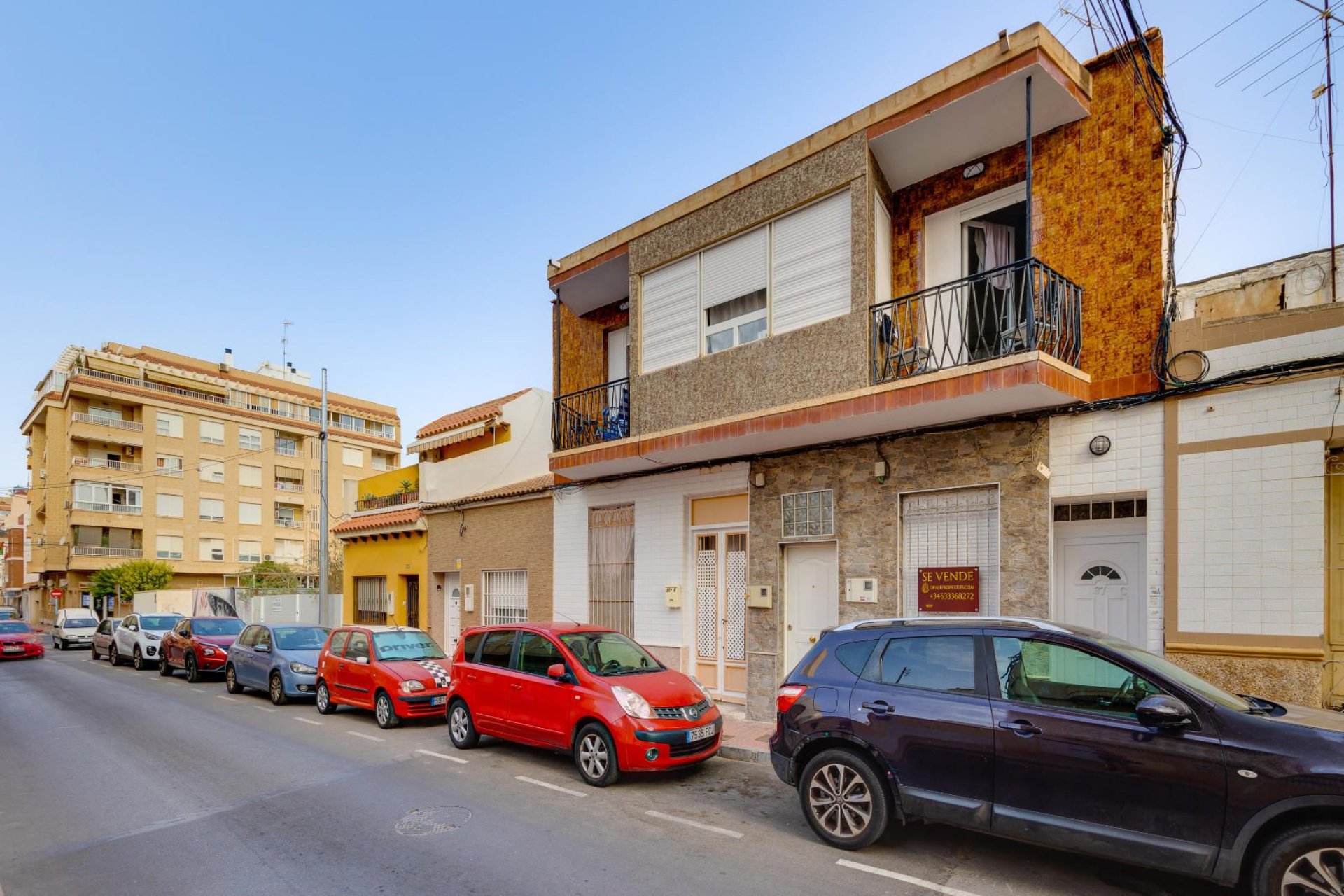 Återförsäljning - Apartment -
Torrevieja