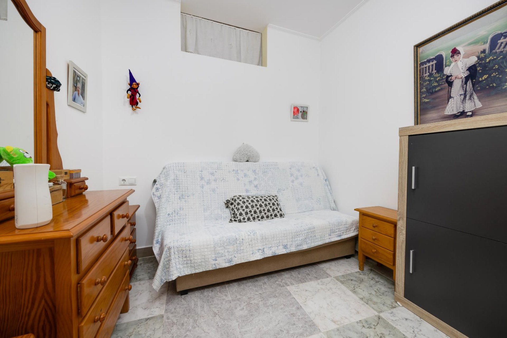 Återförsäljning - Apartment -
Torrevieja