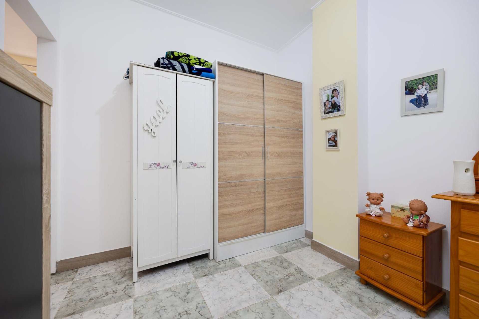 Återförsäljning - Apartment -
Torrevieja