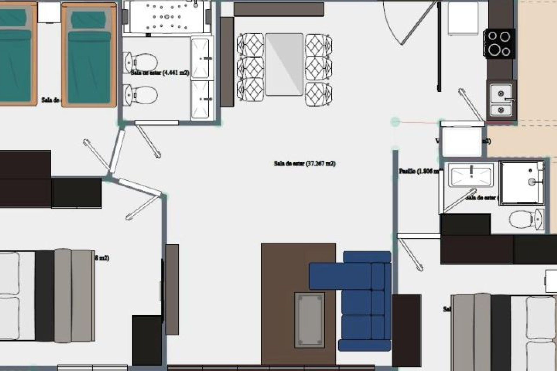 Återförsäljning - Apartment -
Torrevieja