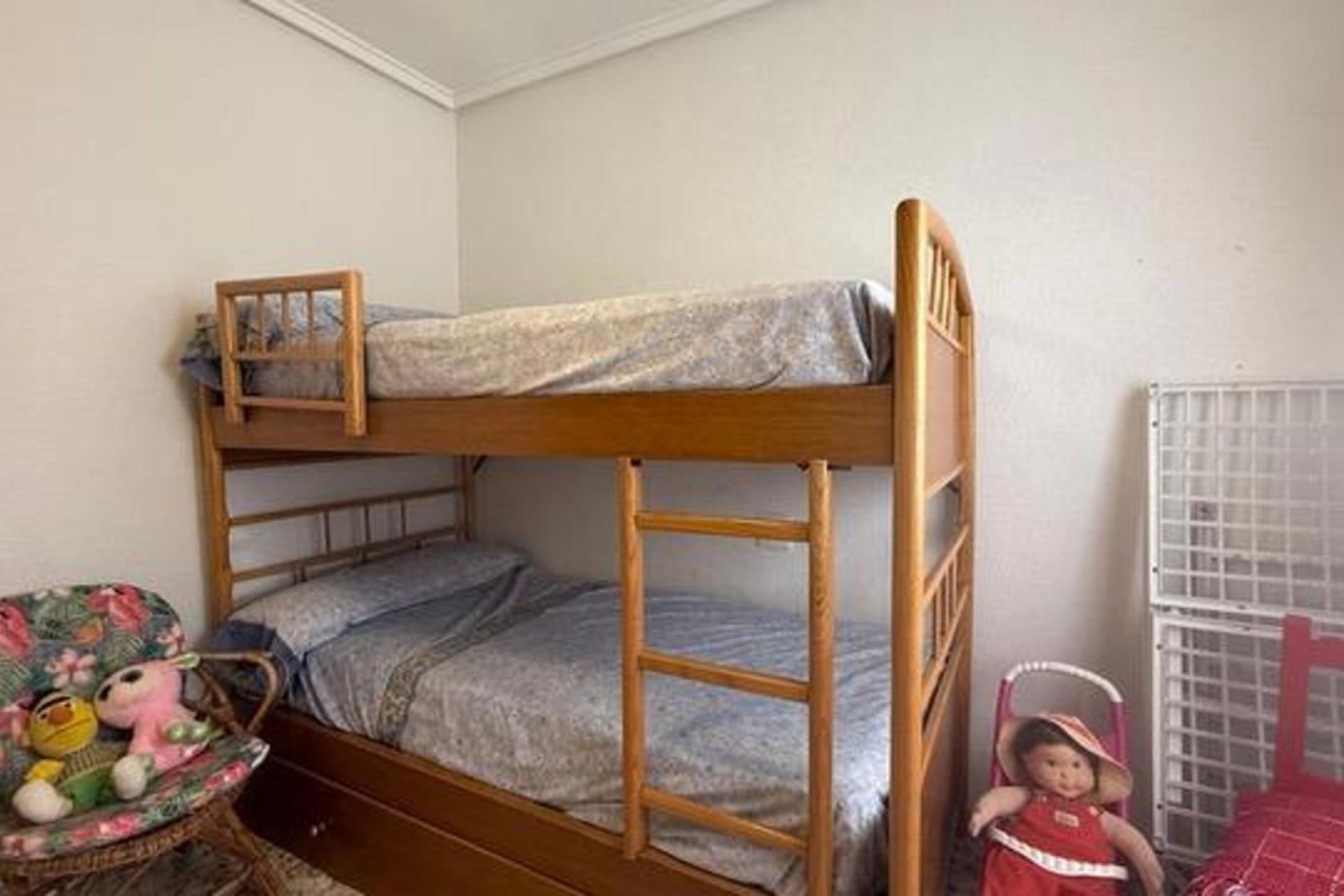 Återförsäljning - Apartment -
Torrevieja