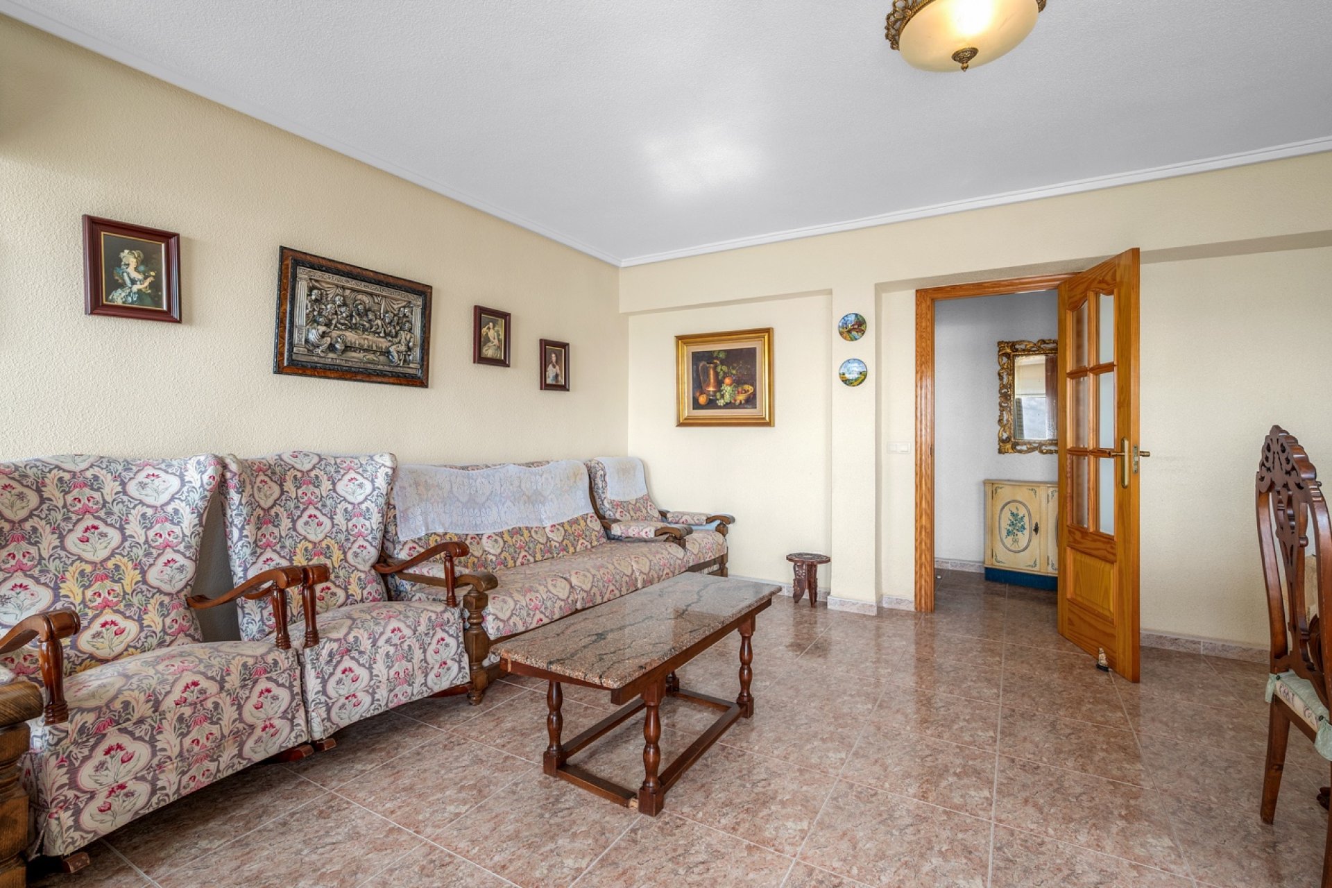 Återförsäljning - Apartment -
Torrevieja