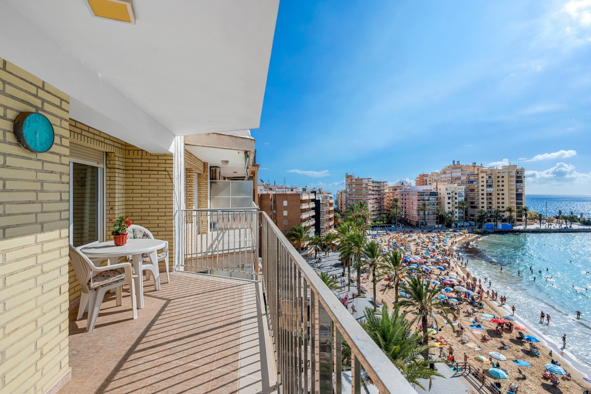 Återförsäljning - Apartment -
Torrevieja