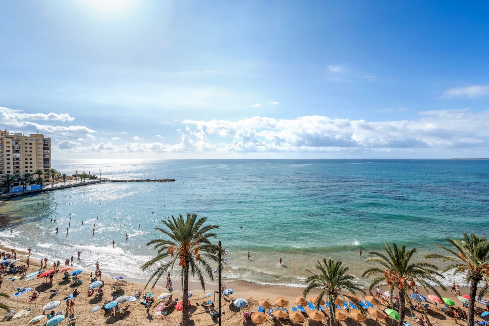 Återförsäljning - Apartment -
Torrevieja