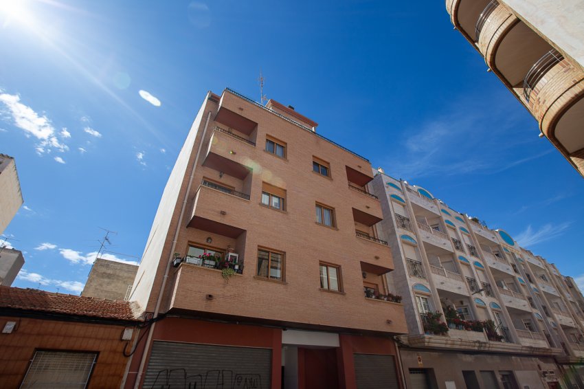 Återförsäljning - Apartment -
Torrevieja