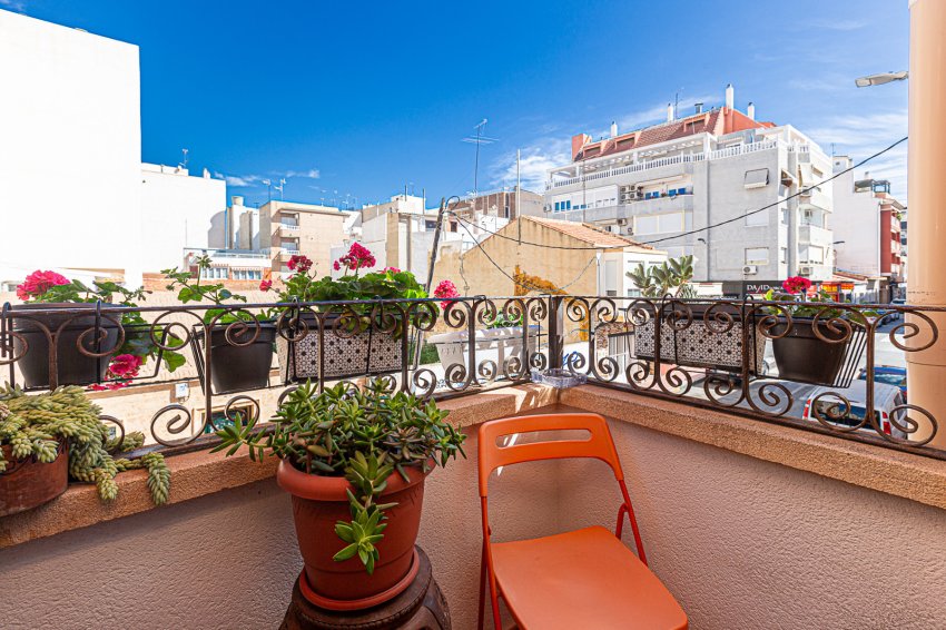 Återförsäljning - Apartment -
Torrevieja