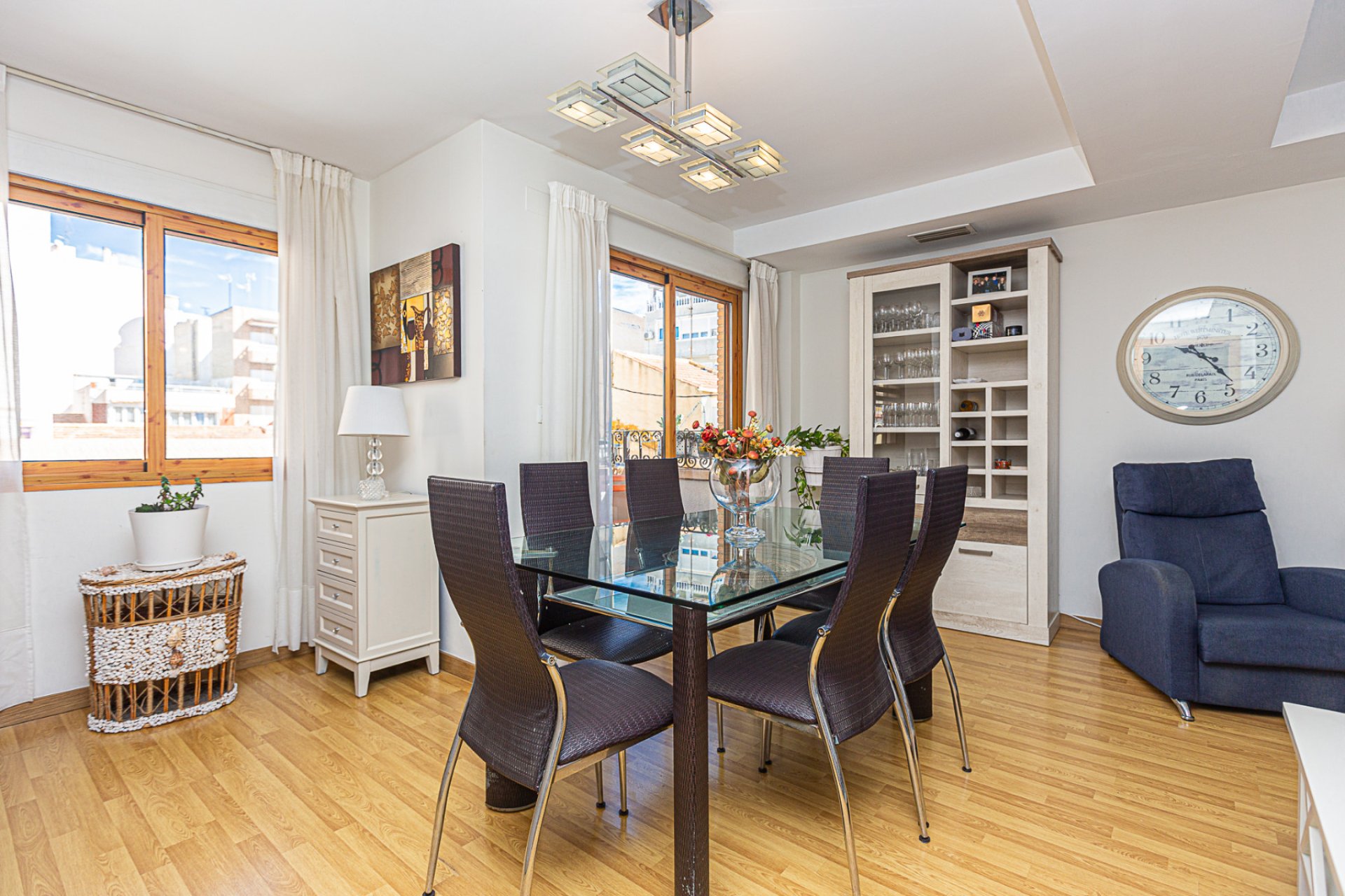 Återförsäljning - Apartment -
Torrevieja