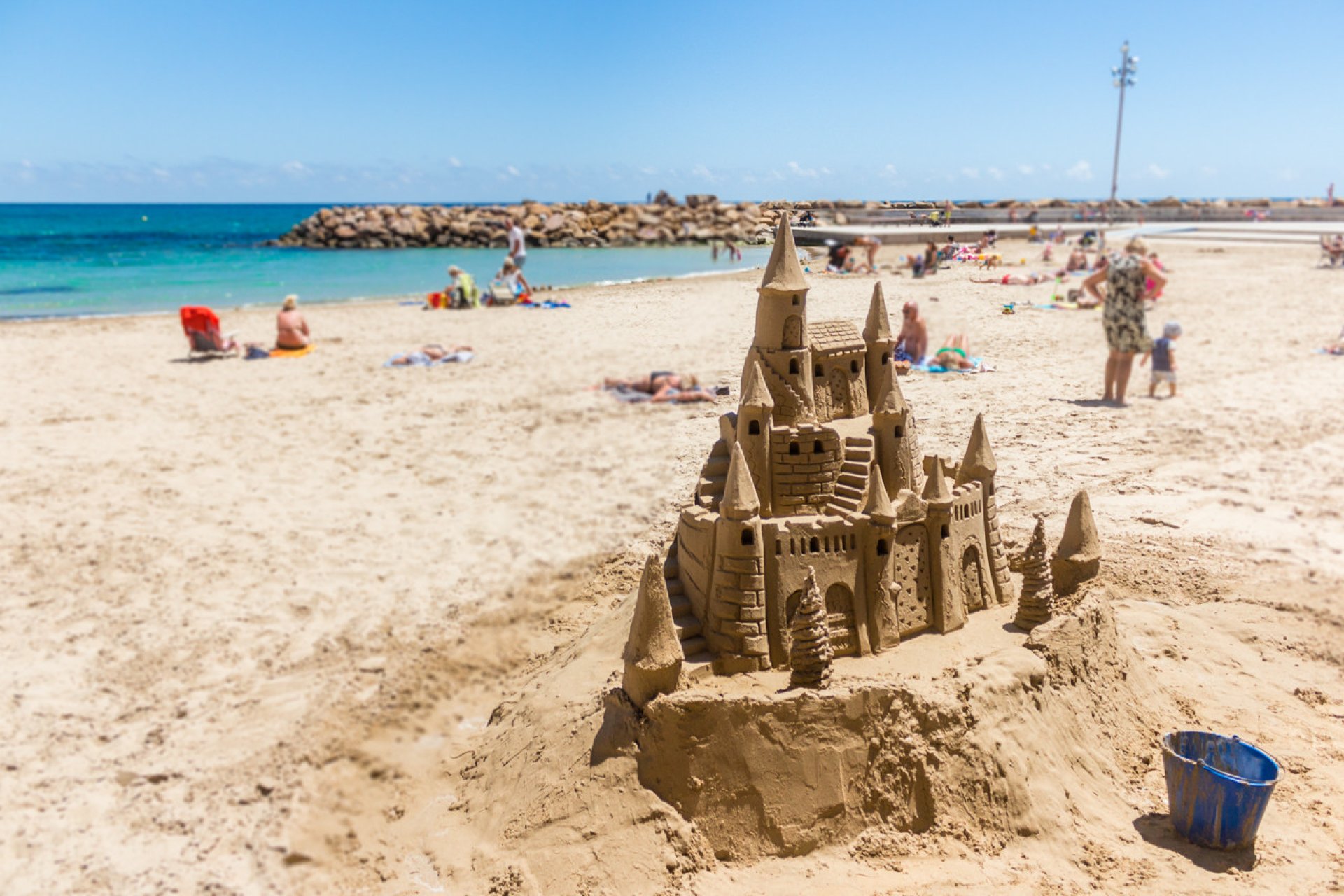 Återförsäljning - Apartment -
Torrevieja