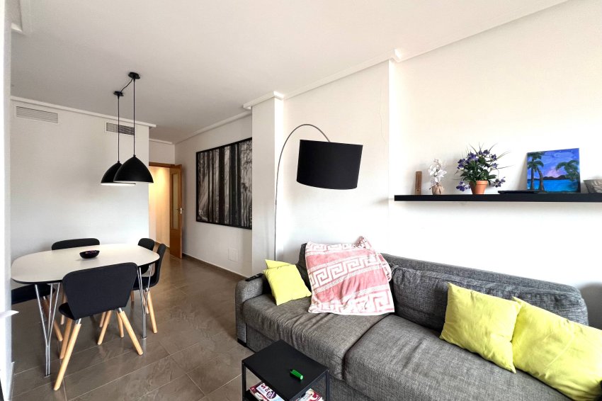 Återförsäljning - Apartment -
Torrevieja