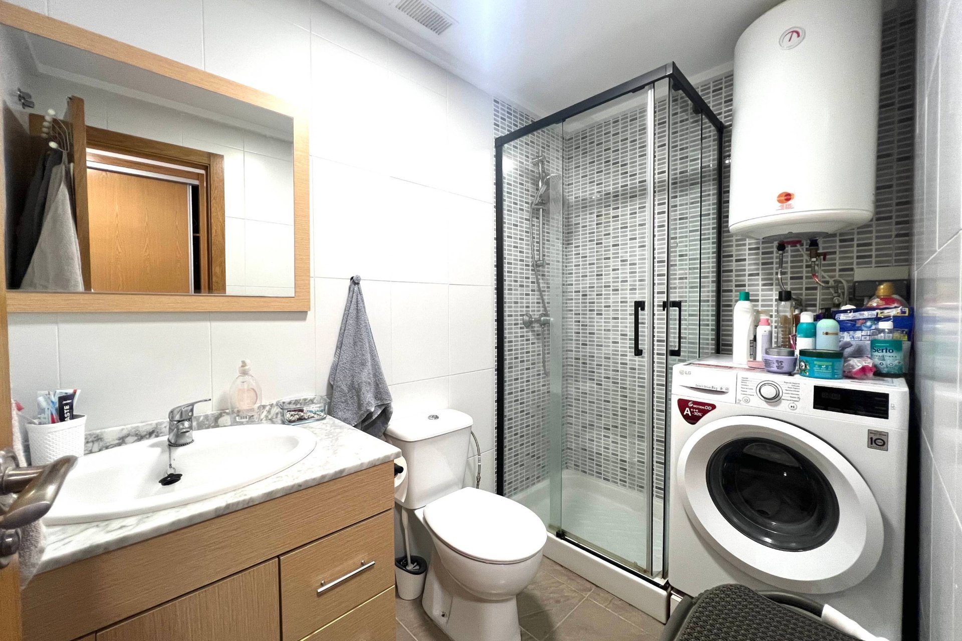 Återförsäljning - Apartment -
Torrevieja