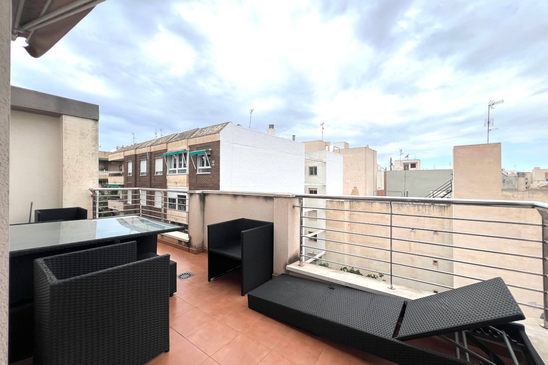 Återförsäljning - Apartment -
Torrevieja
