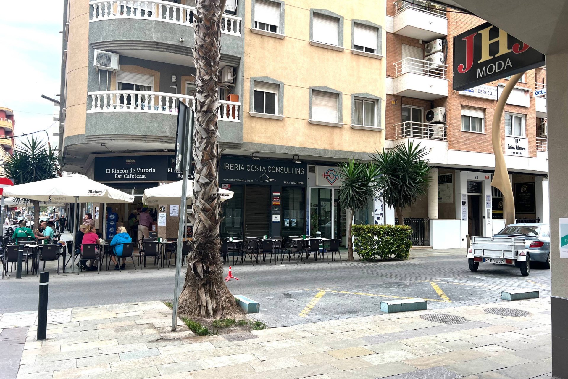 Återförsäljning - Apartment -
Torrevieja