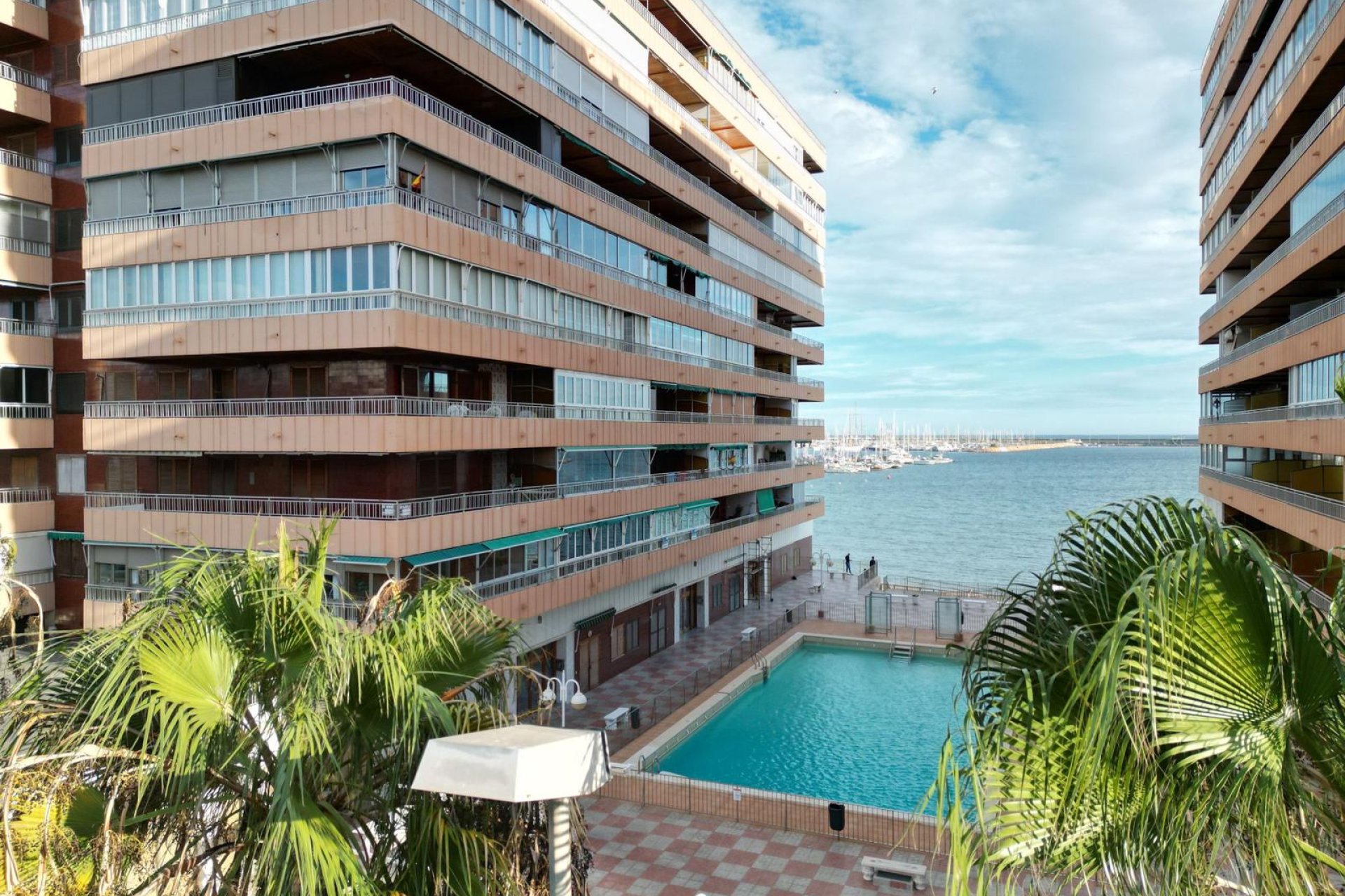 Återförsäljning - Apartment -
Torrevieja