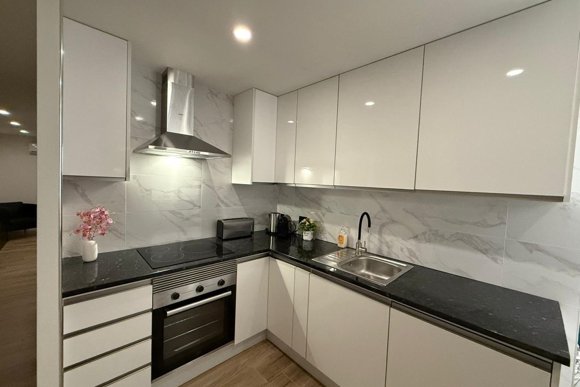 Återförsäljning - Apartment -
Torrevieja