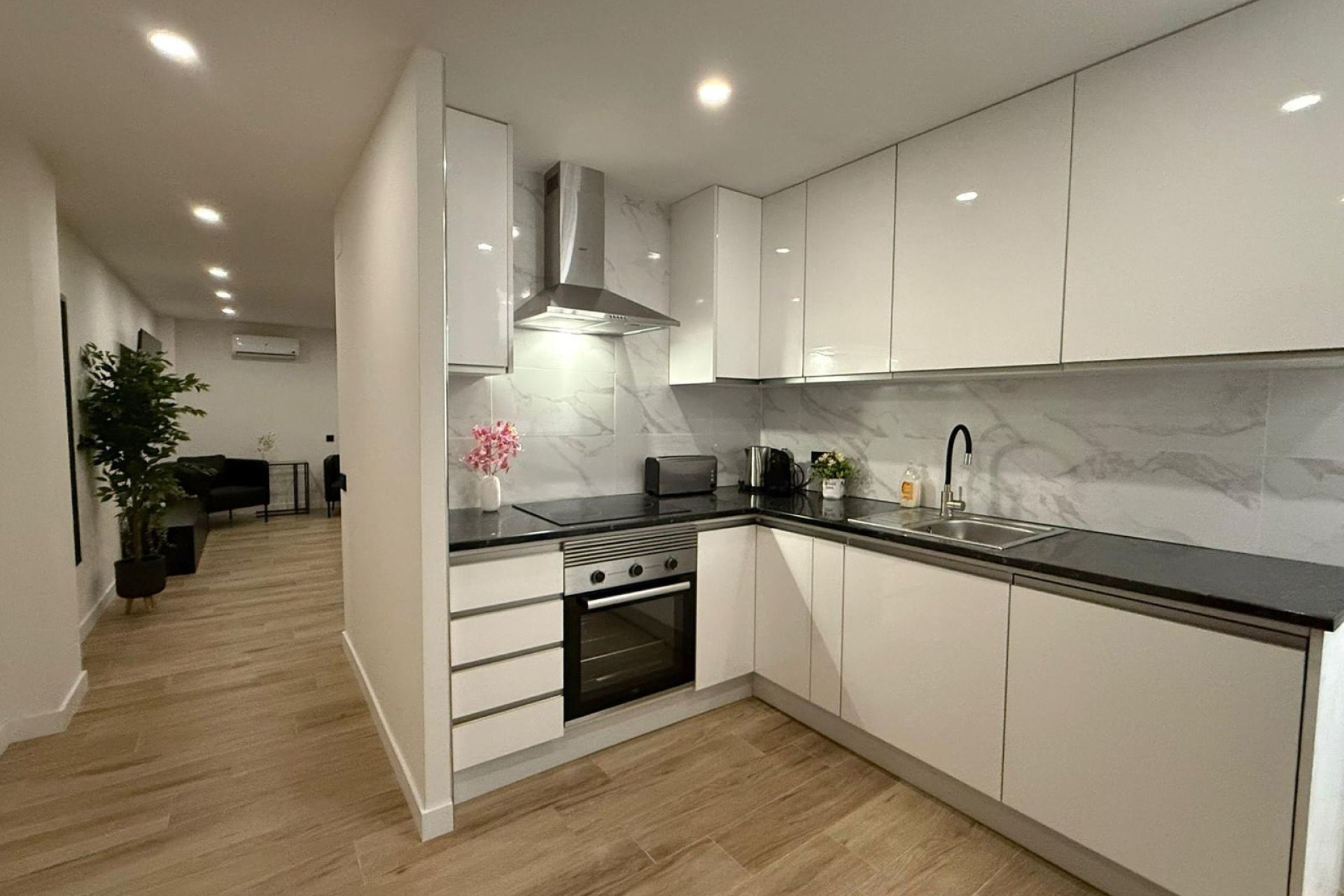 Återförsäljning - Apartment -
Torrevieja