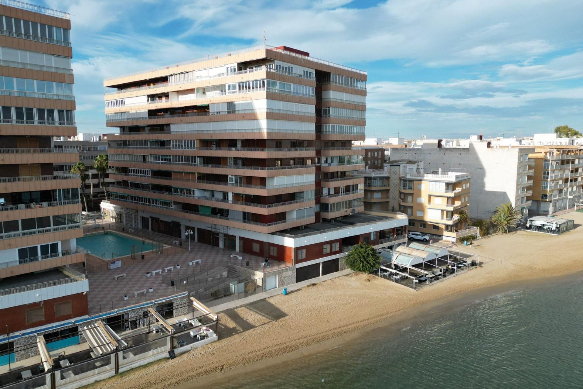 Återförsäljning - Apartment -
Torrevieja