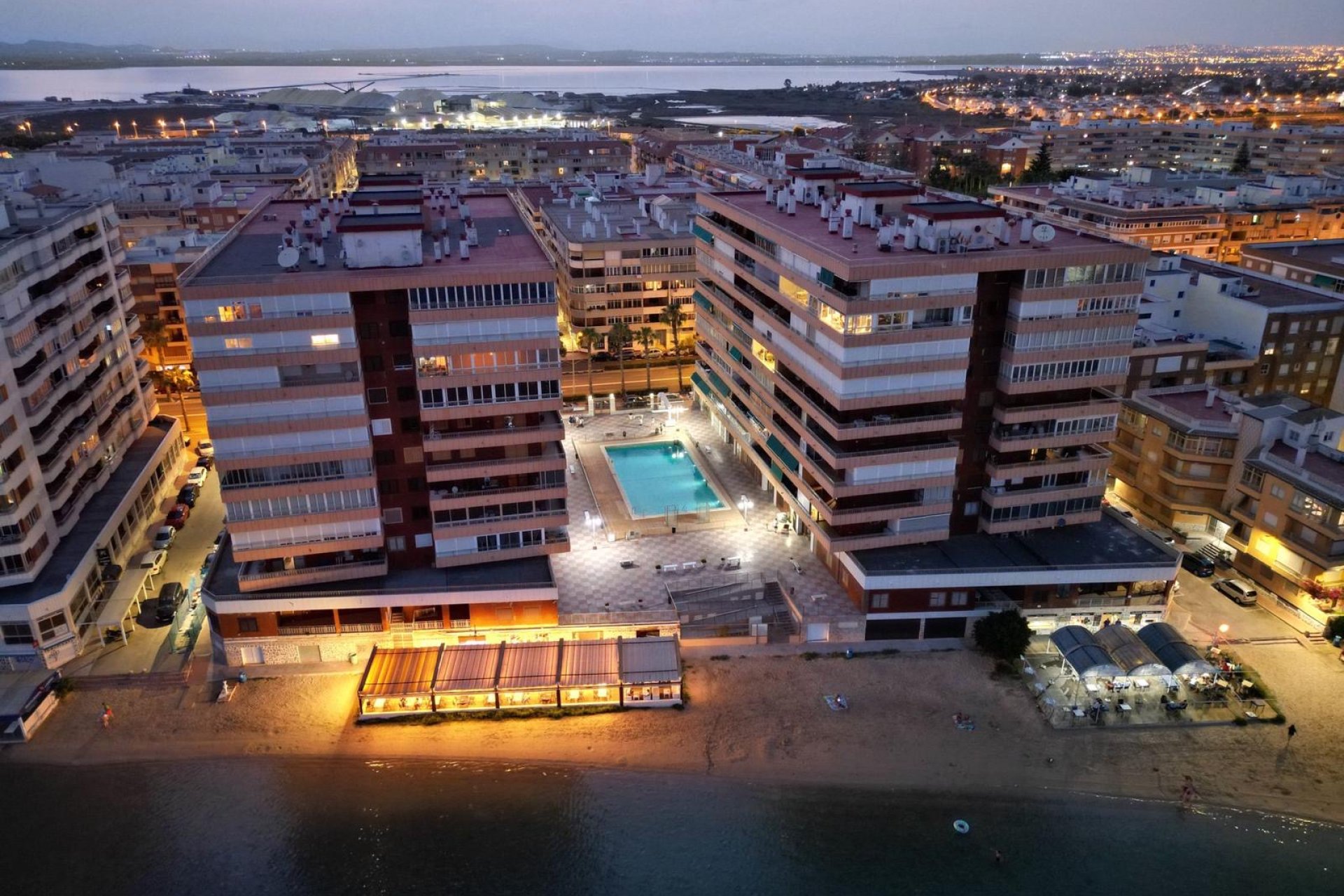 Återförsäljning - Apartment -
Torrevieja