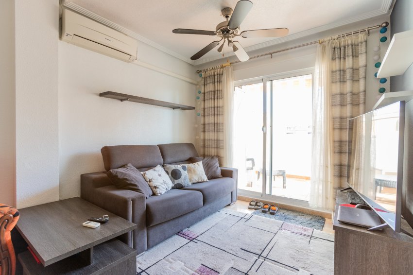 Återförsäljning - Apartment -
Torrevieja