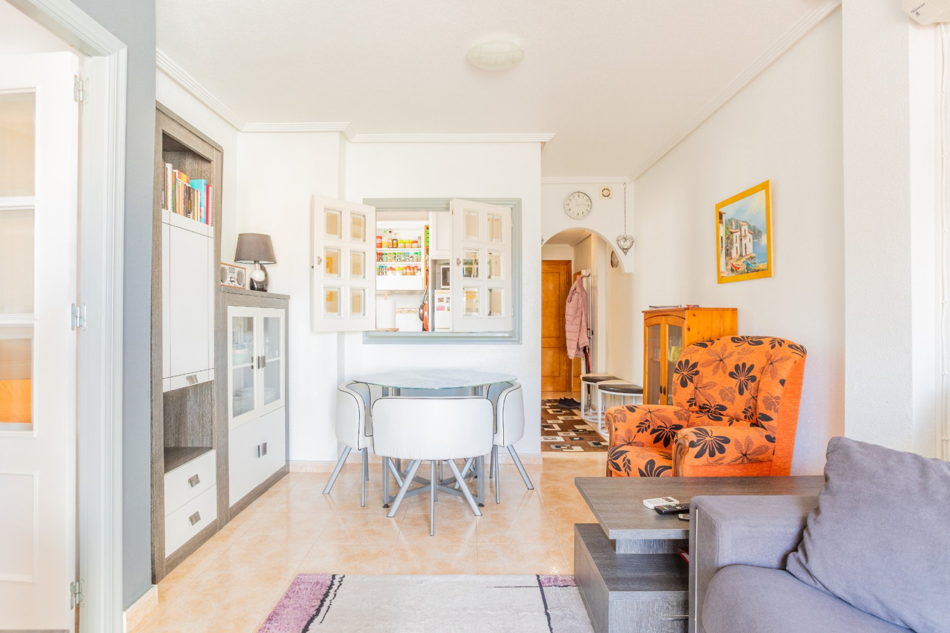 Återförsäljning - Apartment -
Torrevieja