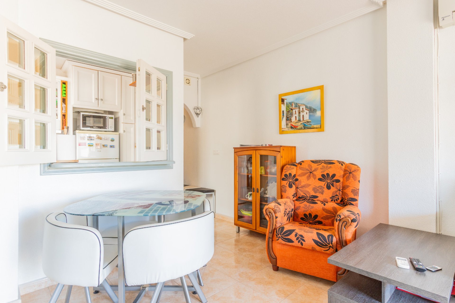 Återförsäljning - Apartment -
Torrevieja